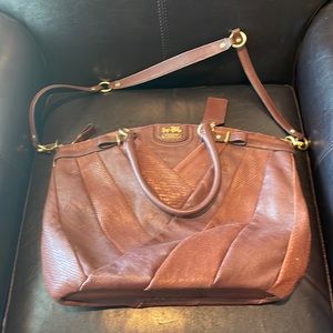 Large Coach bag